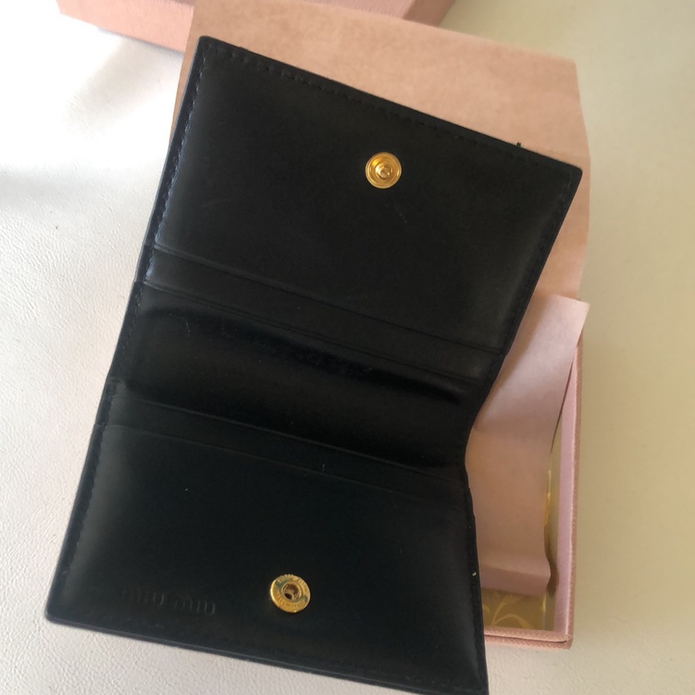 Miu Miu cardholder - Picture 2 of 5